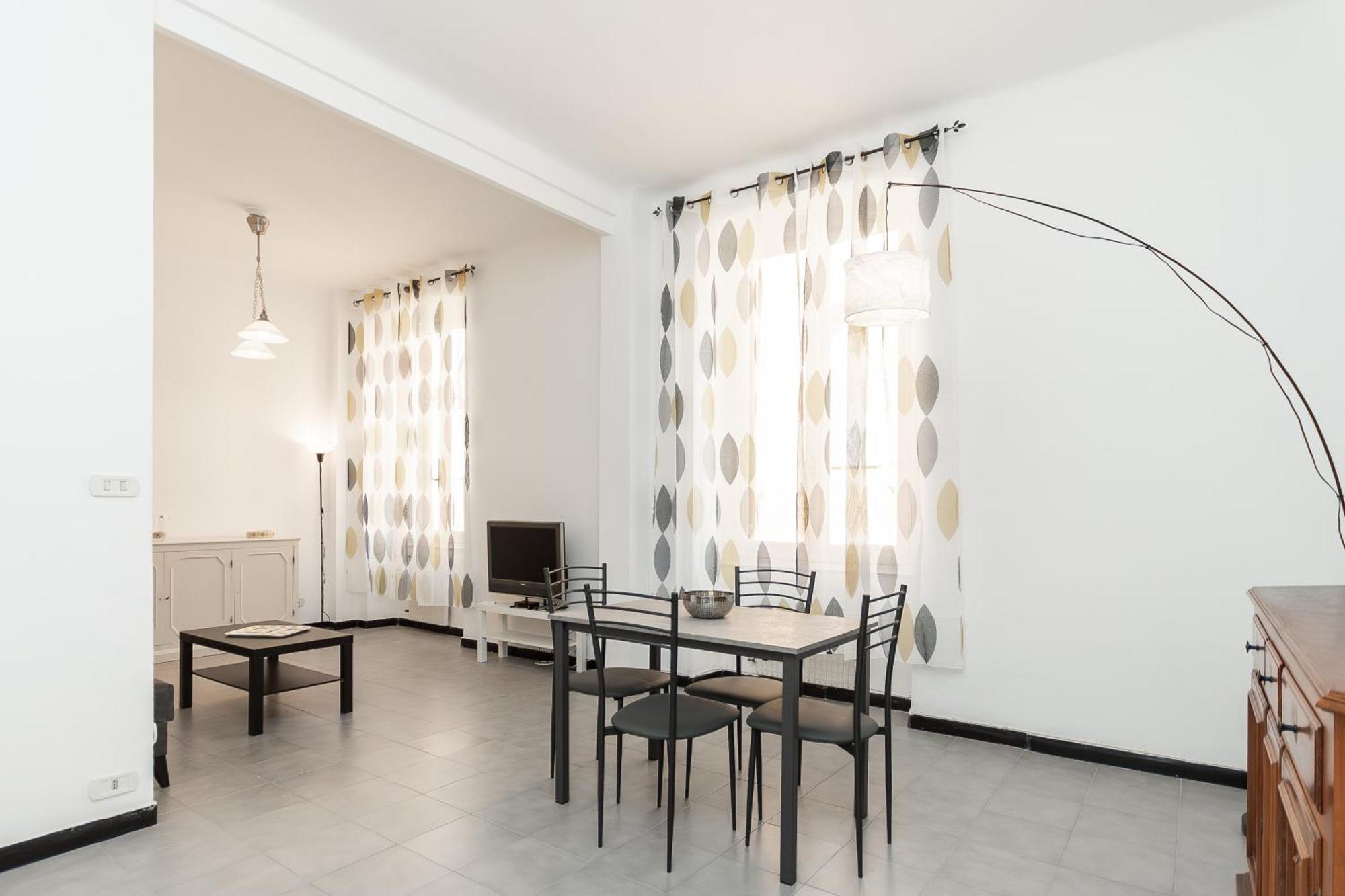 7 Minuti Dal Centro Citta Διαμέρισμα Γένοβα Εξωτερικό φωτογραφία
