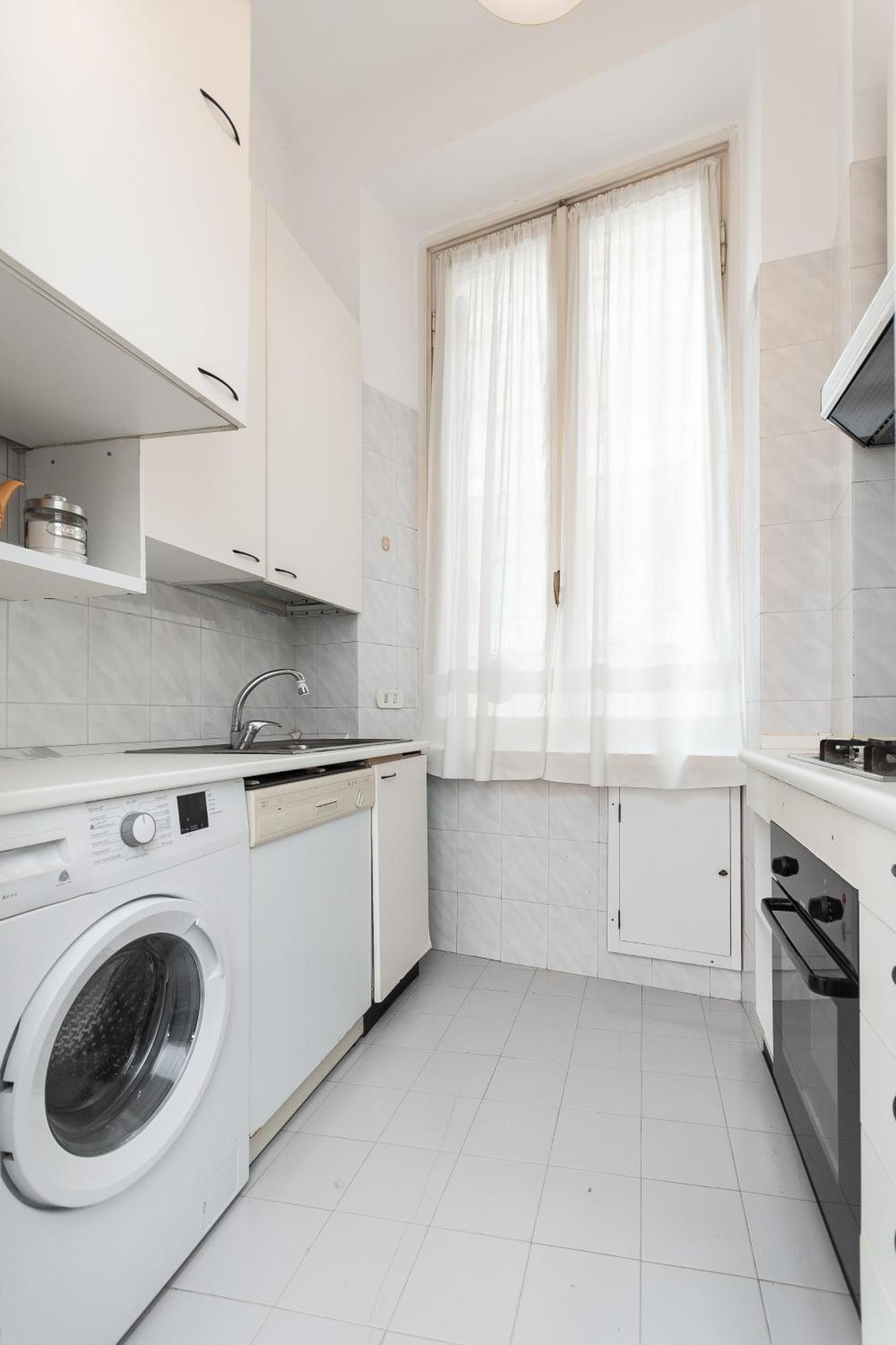 7 Minuti Dal Centro Citta Διαμέρισμα Γένοβα Εξωτερικό φωτογραφία