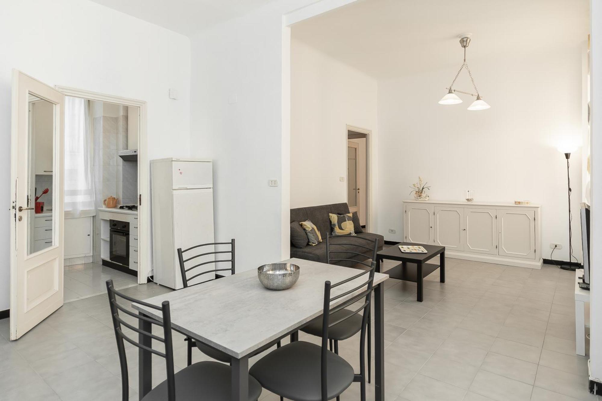 7 Minuti Dal Centro Citta Διαμέρισμα Γένοβα Εξωτερικό φωτογραφία